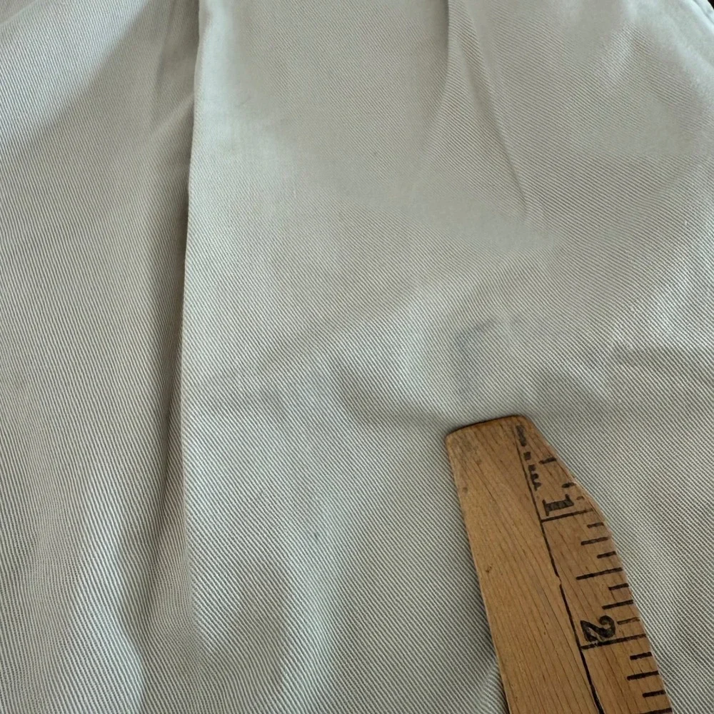Polo Ralph Lauren Chino Pants Mens 40x30 (40x29) Beige Straight Leg Cotton READ